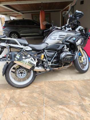 BMW R 1200 GS BMW R 1200 GS